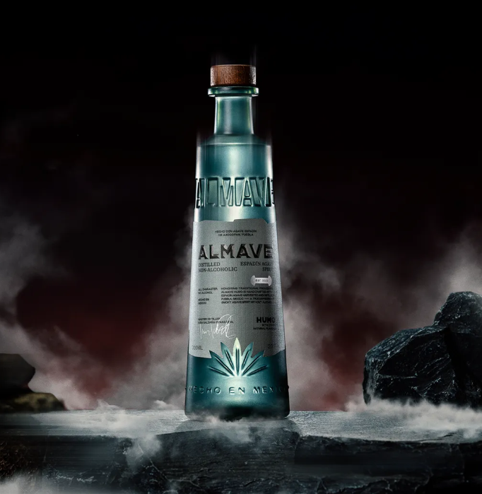 Almave Humo <0.5% ABV Agave Spirit